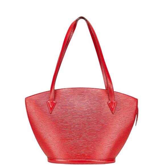 Louis Vuitton Epi Saint Jacques Tote Bag M52267 - Picture 1 of 15